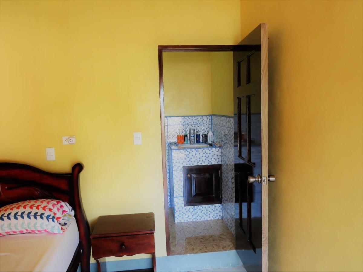 Hostal Siero مويوجالبا المظهر الخارجي الصورة