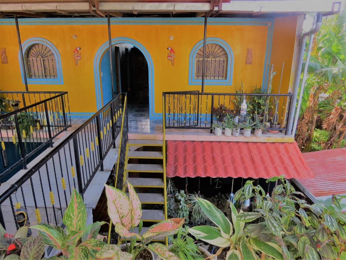 Hostal Siero مويوجالبا المظهر الخارجي الصورة
