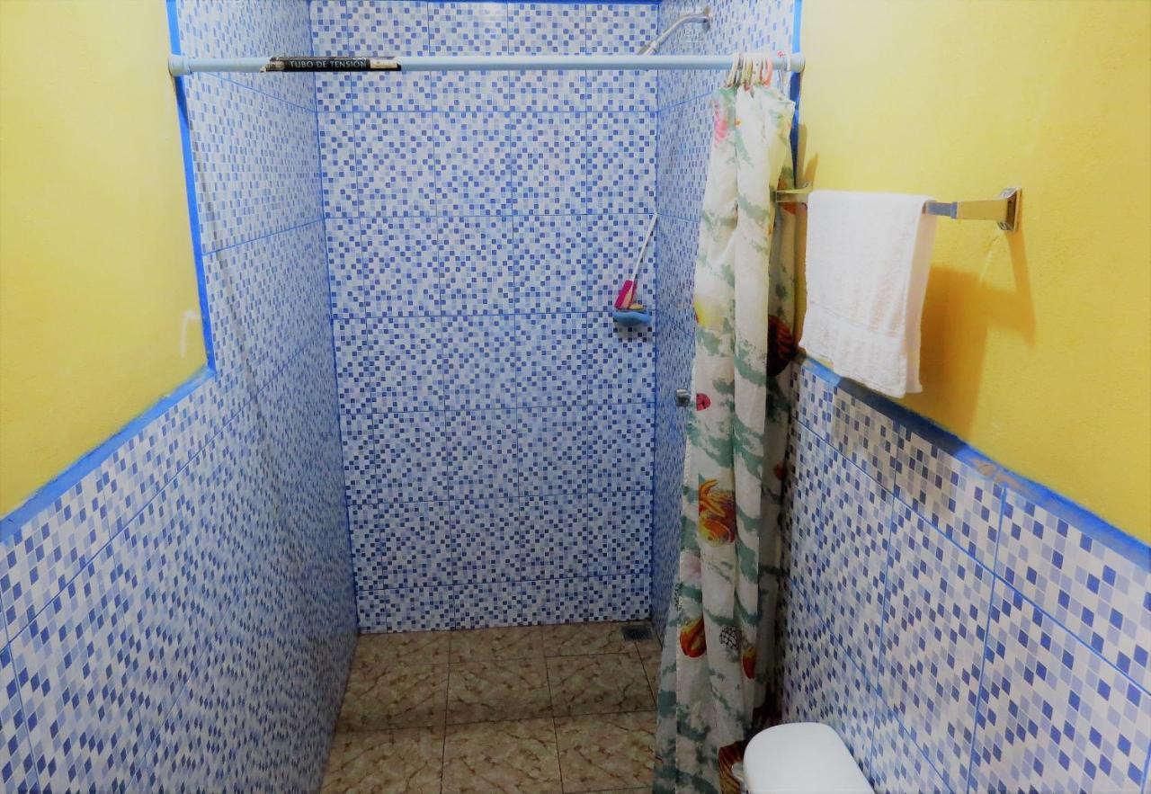 Hostal Siero مويوجالبا المظهر الخارجي الصورة
