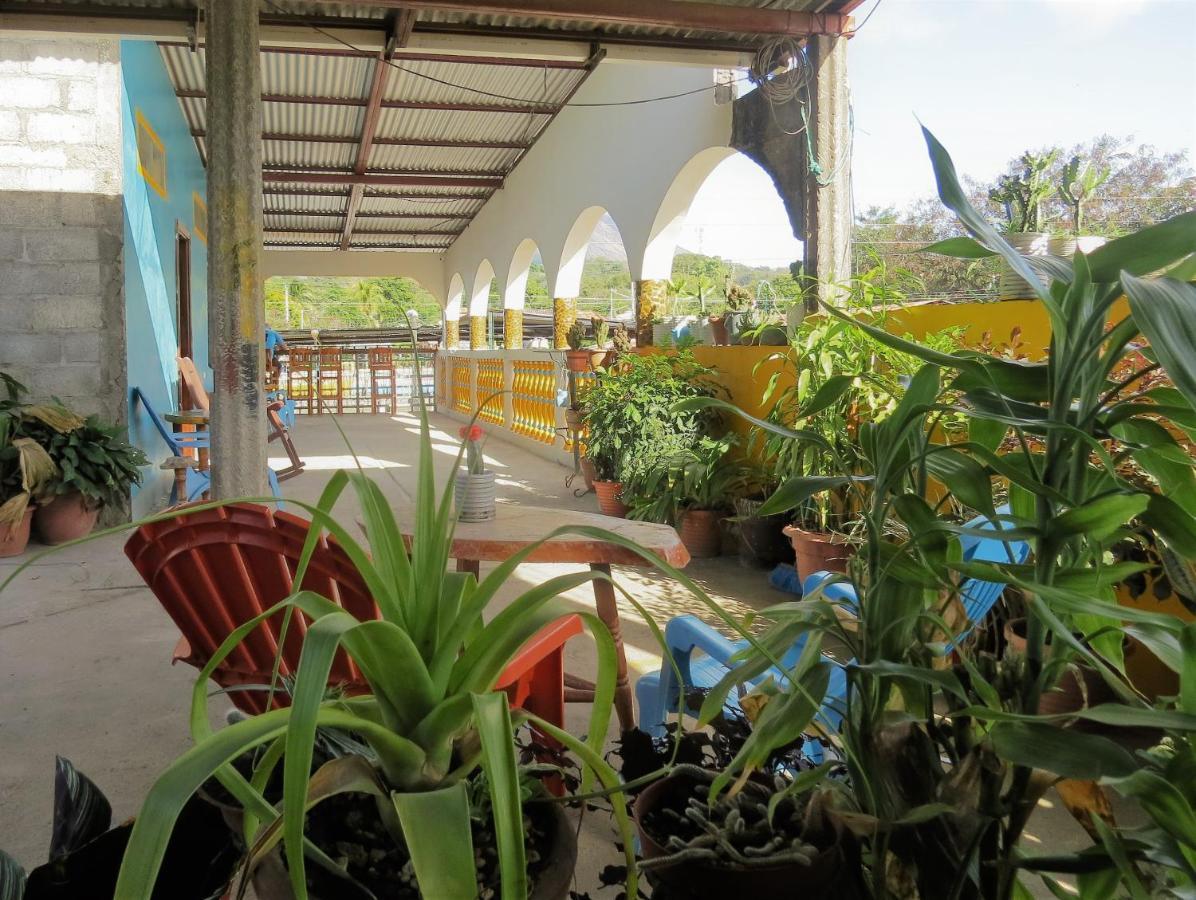 Hostal Siero مويوجالبا المظهر الخارجي الصورة