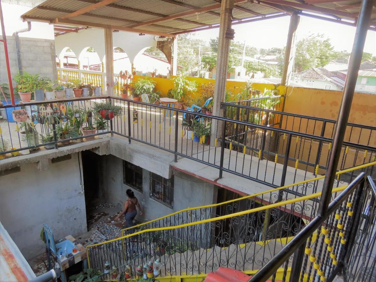 Hostal Siero مويوجالبا المظهر الخارجي الصورة