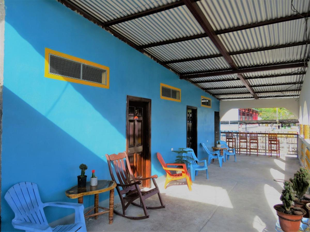 Hostal Siero مويوجالبا المظهر الخارجي الصورة