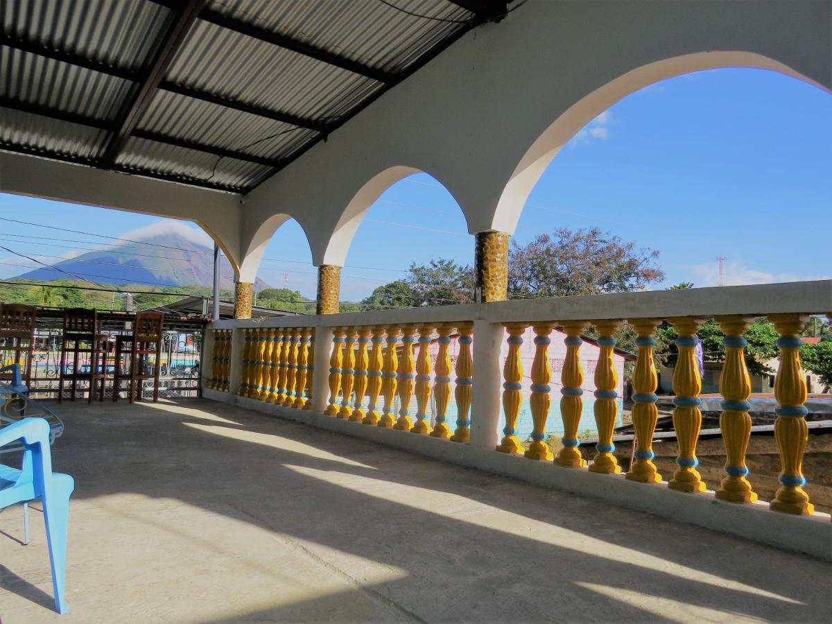 Hostal Siero مويوجالبا المظهر الخارجي الصورة