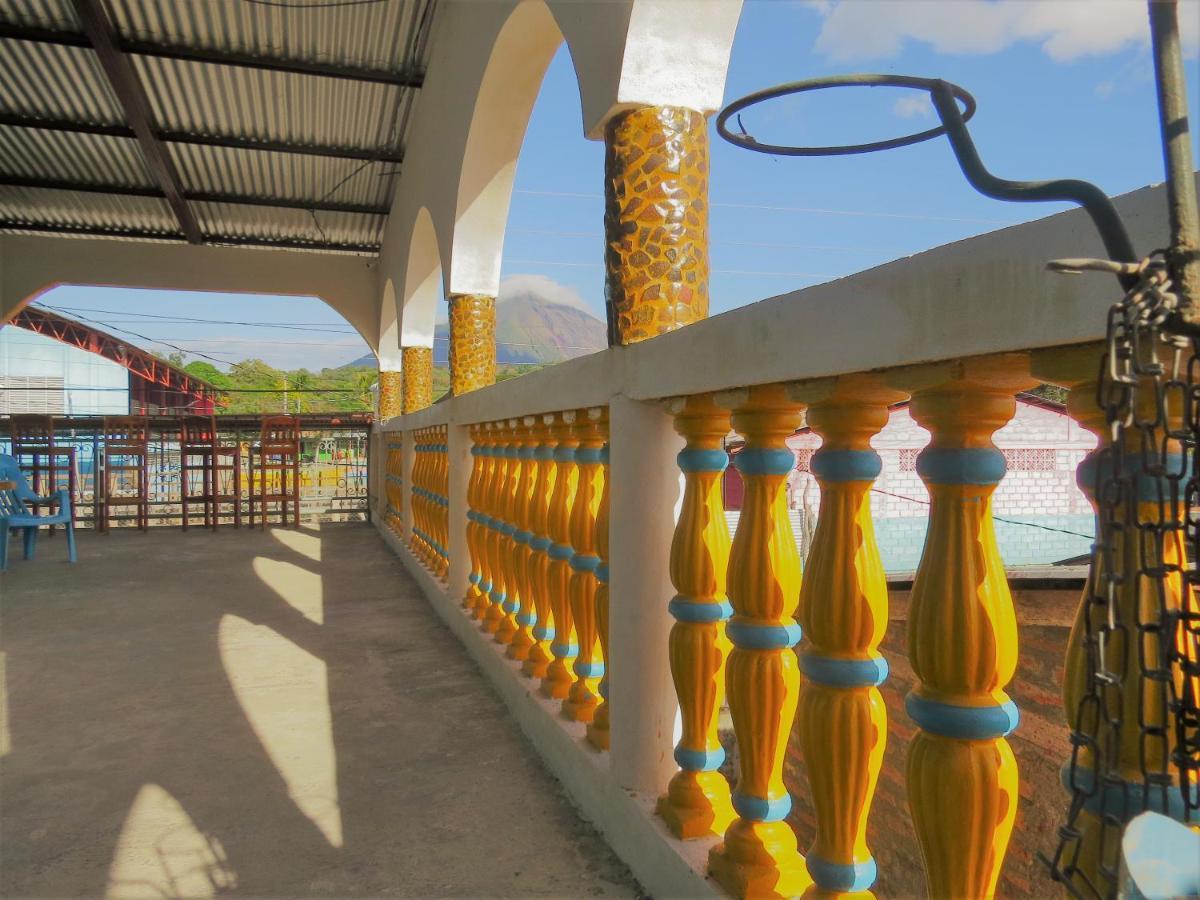 Hostal Siero مويوجالبا المظهر الخارجي الصورة