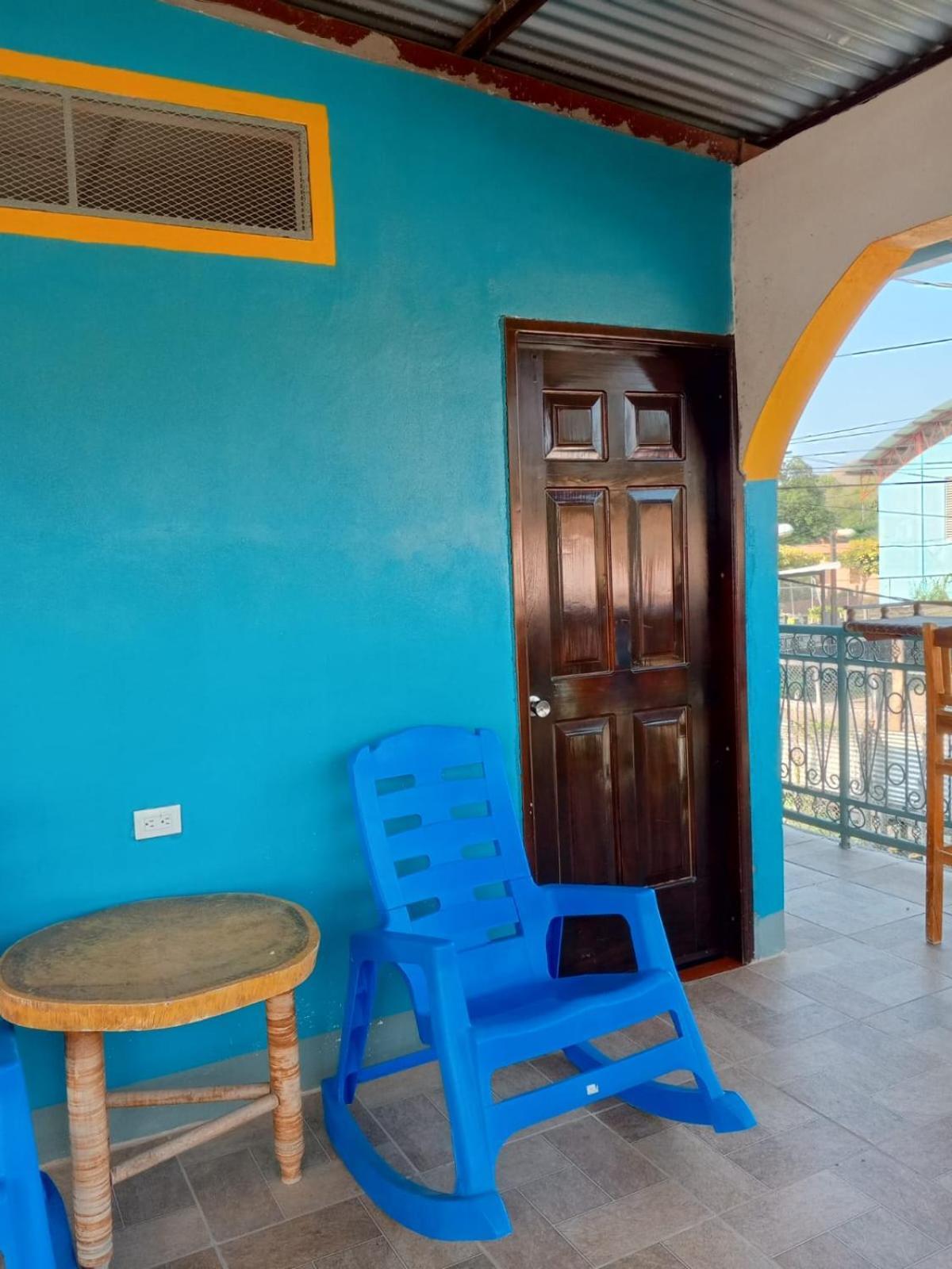 Hostal Siero مويوجالبا المظهر الخارجي الصورة