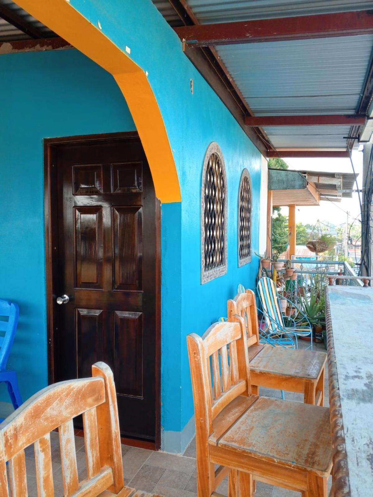 Hostal Siero مويوجالبا المظهر الخارجي الصورة