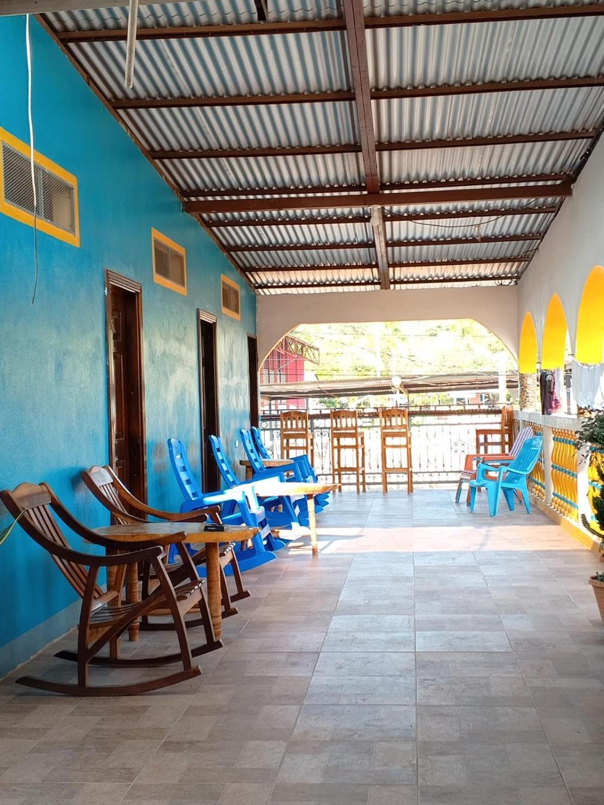 Hostal Siero مويوجالبا المظهر الخارجي الصورة