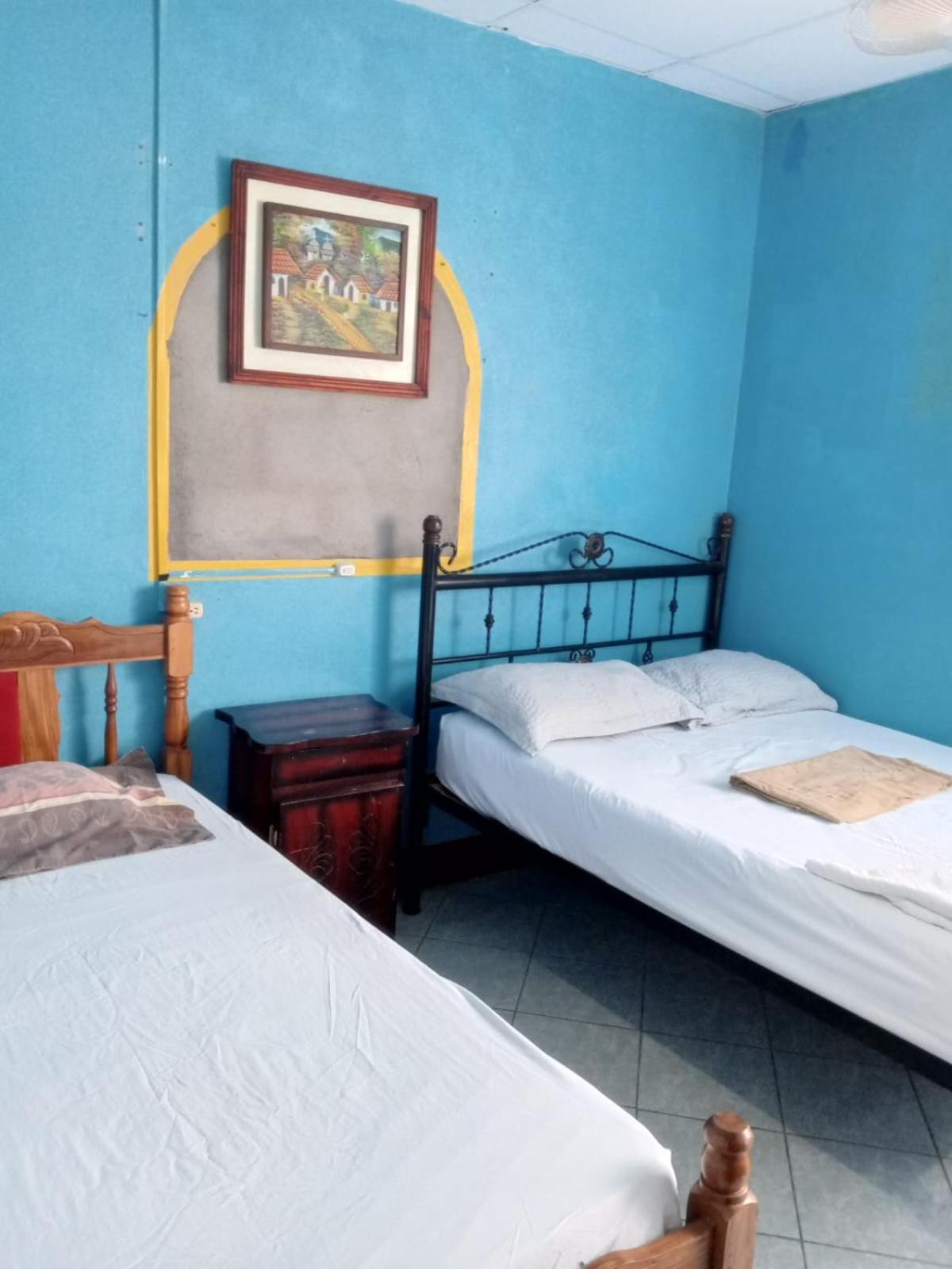 Hostal Siero مويوجالبا المظهر الخارجي الصورة