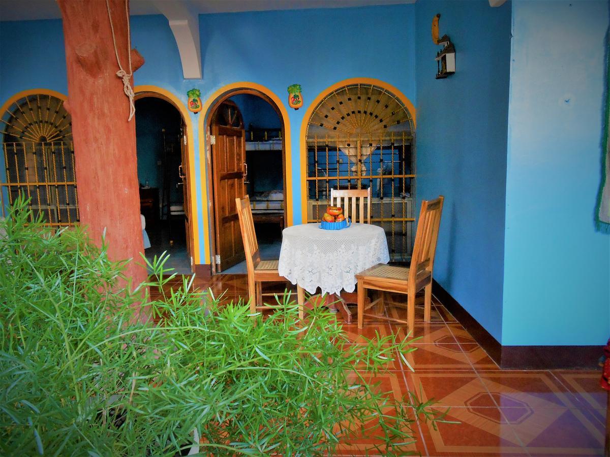 Hostal Siero مويوجالبا المظهر الخارجي الصورة