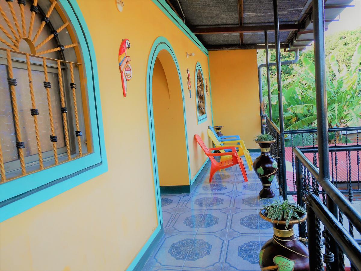 Hostal Siero مويوجالبا المظهر الخارجي الصورة