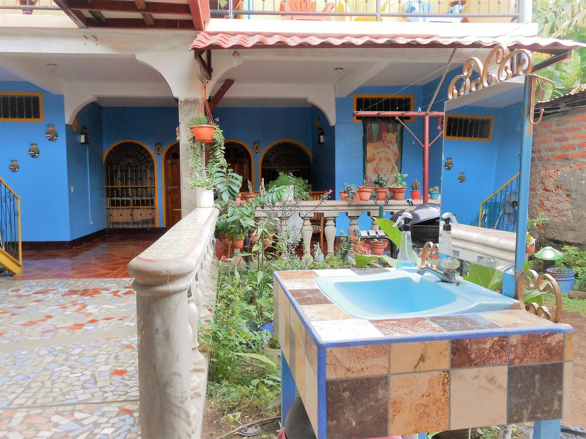 Hostal Siero مويوجالبا المظهر الخارجي الصورة
