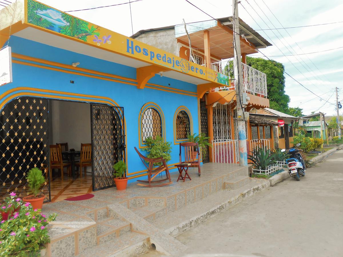 Hostal Siero مويوجالبا المظهر الخارجي الصورة