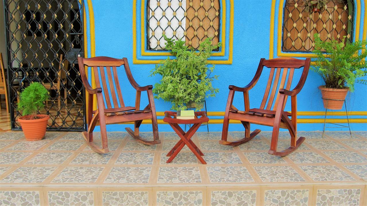 Hostal Siero مويوجالبا المظهر الخارجي الصورة