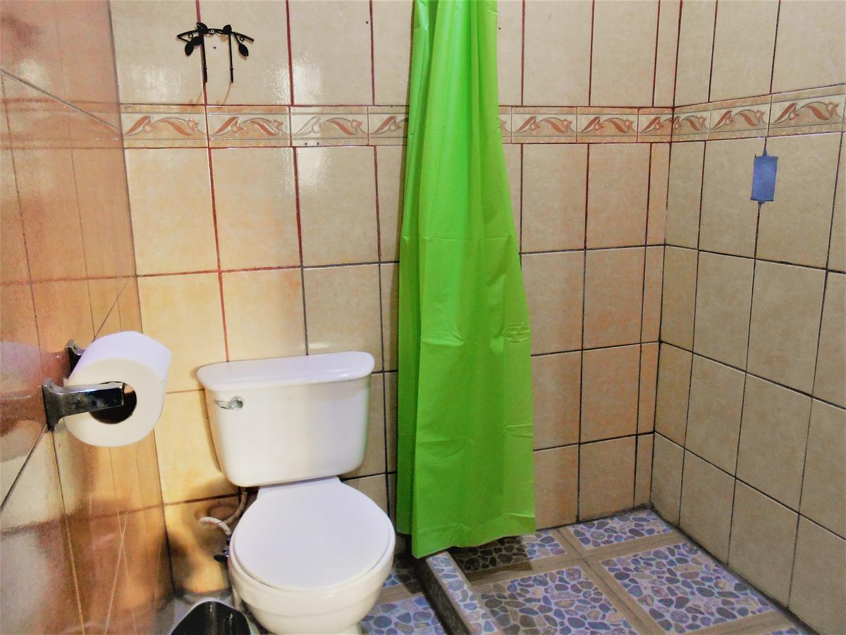 Hostal Siero مويوجالبا المظهر الخارجي الصورة